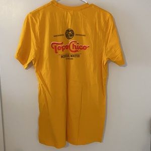 Topo Chico Graphic Tee, never been worn!
